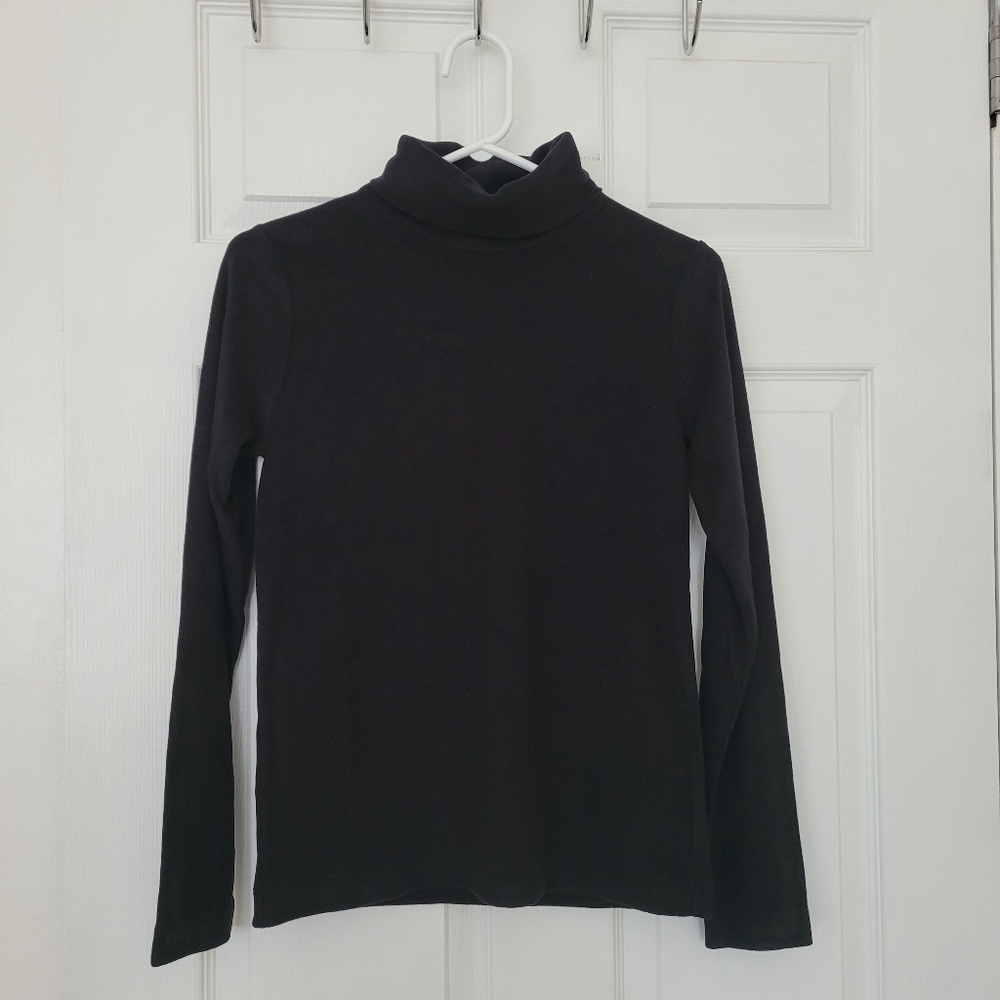 Uniqlo heat tech turtle neck